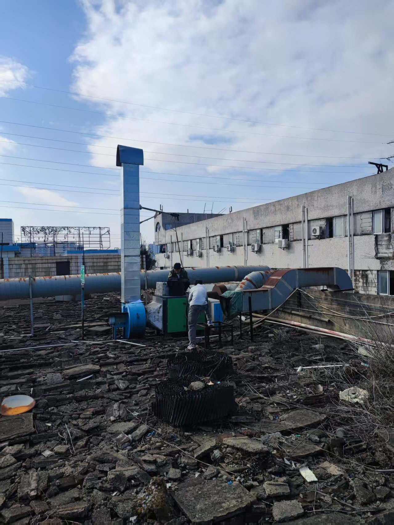 企业ISO年审污染源项目检测