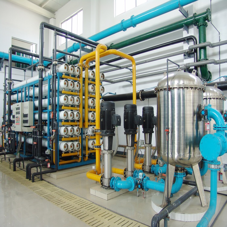 各种预处理方法对制备超纯水设备质量的影响