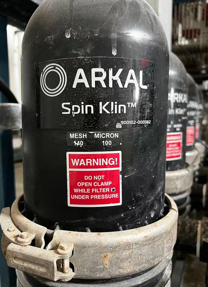 以色列阿科过滤器