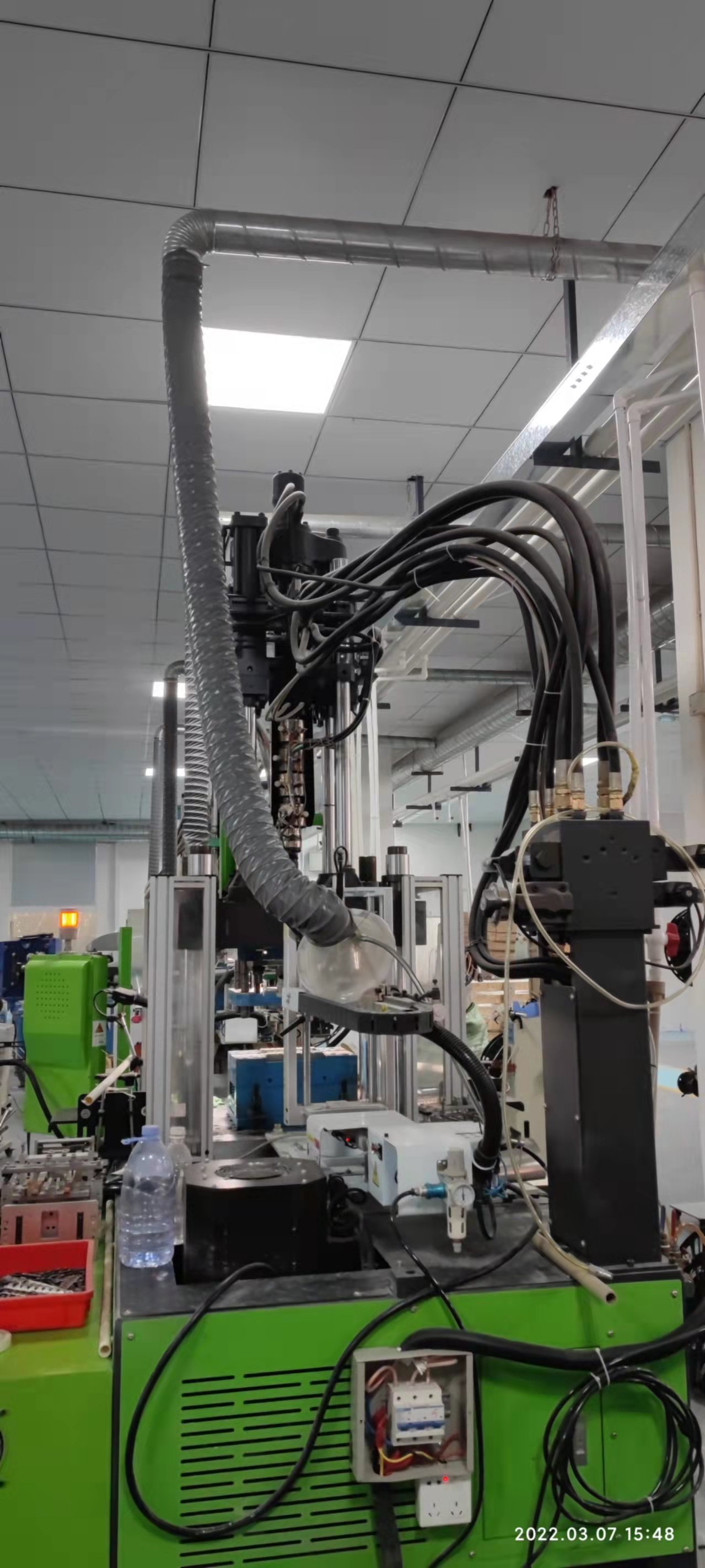 东莞注塑有机废气处理工程