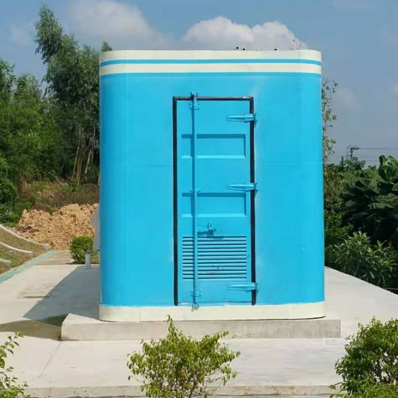 深圳新型一体化污水处理设备
